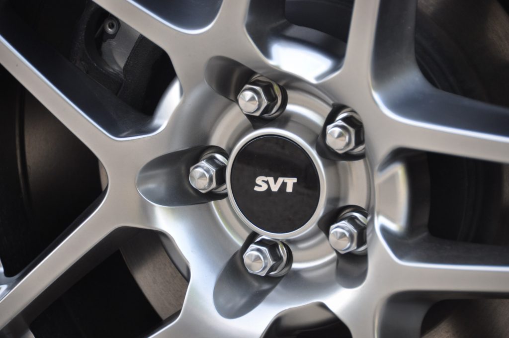 2014 Ford Mustang Shelby GT500 for sale UK