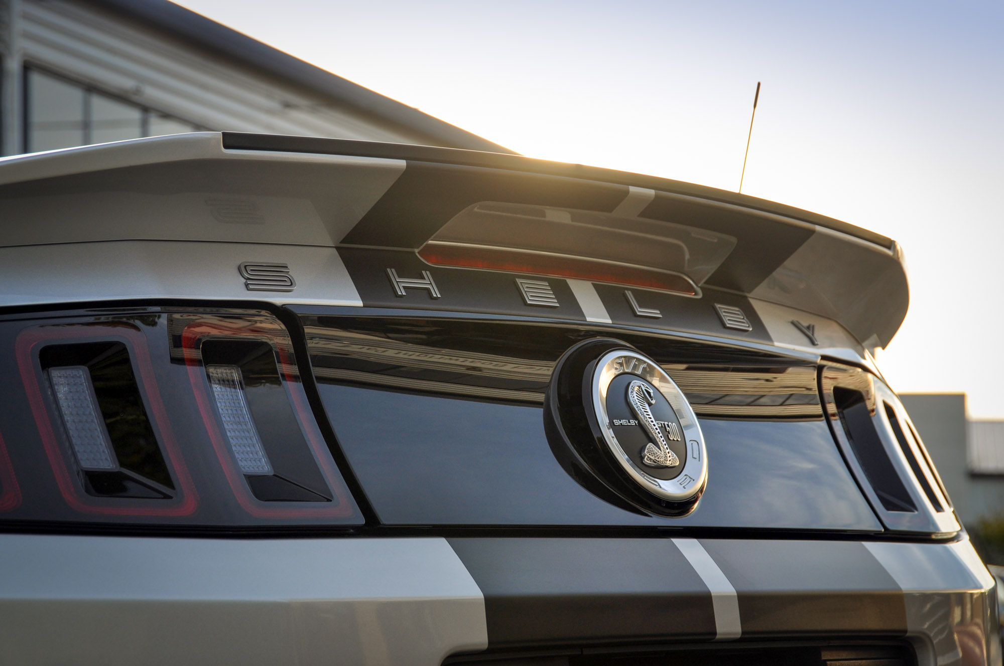 2014 Ford Mustang Shelby GT500 for sale UK