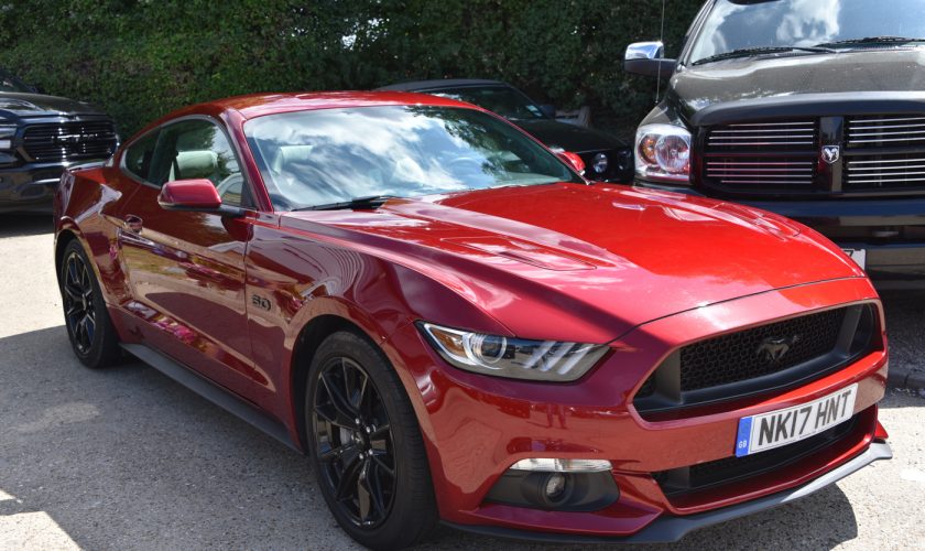 Dodge RAM UK Dealers : BOATWRIGHT PARTNERSHIP