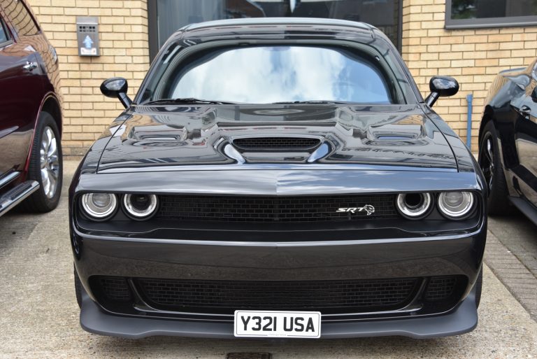 2015 (65) Dodge Challenger Hellcat 707BHP David Boatwright