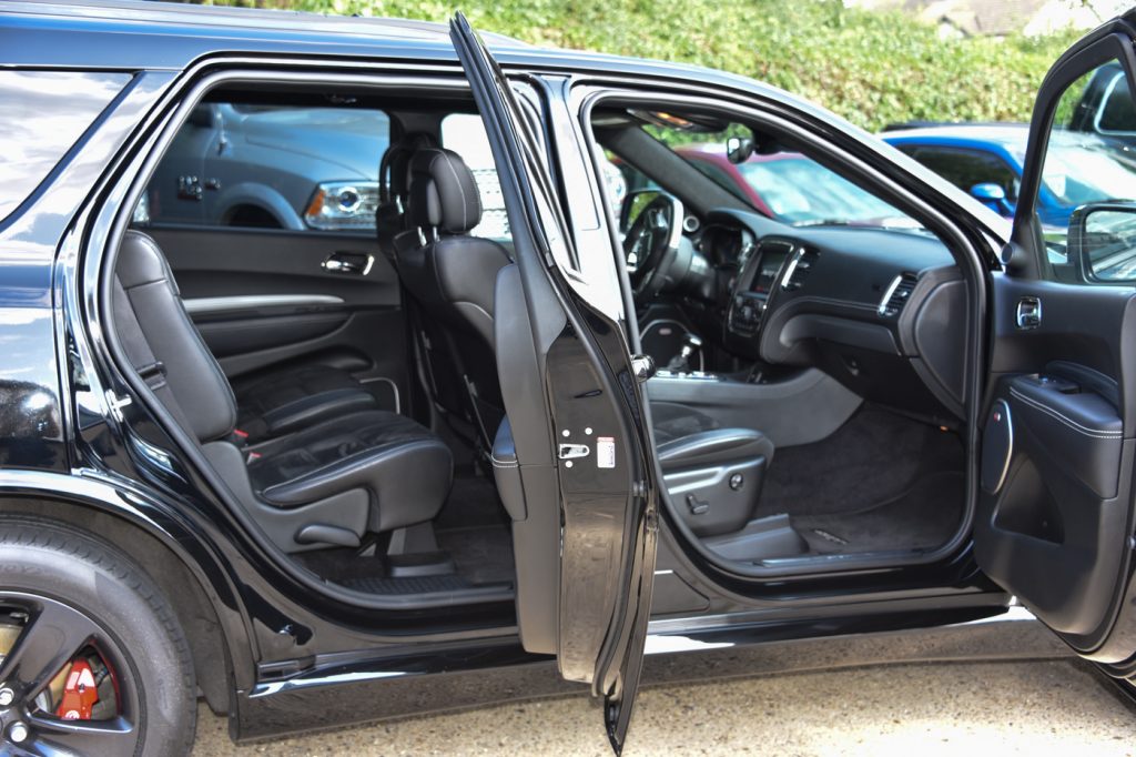 Durango SRT8 for sale UK