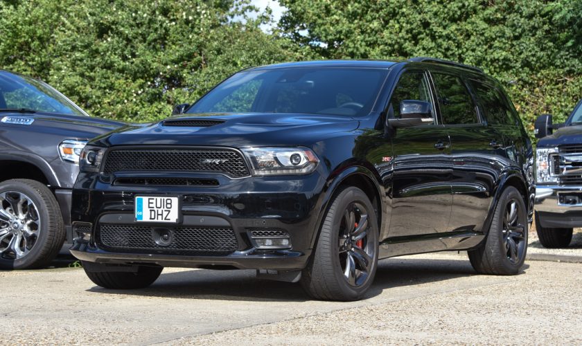 Durango SRT8 for sale UK