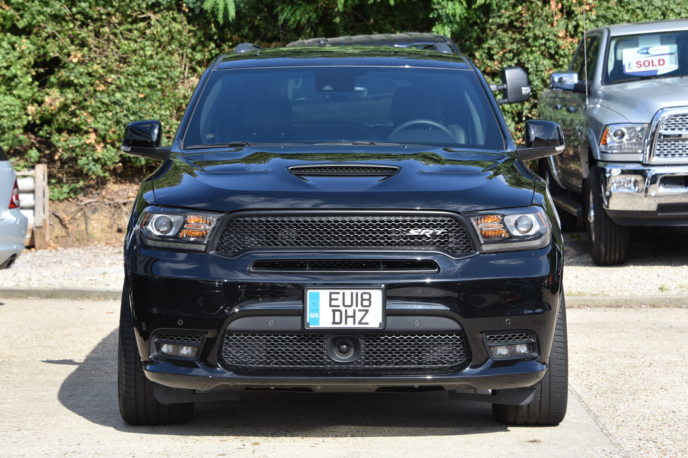 Durango SRT8 for sale UK