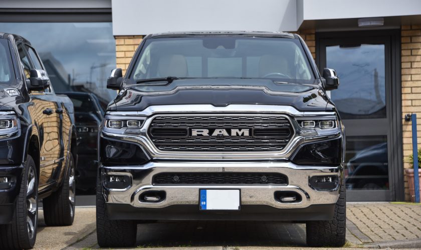 2019 Dodge RAM Limited