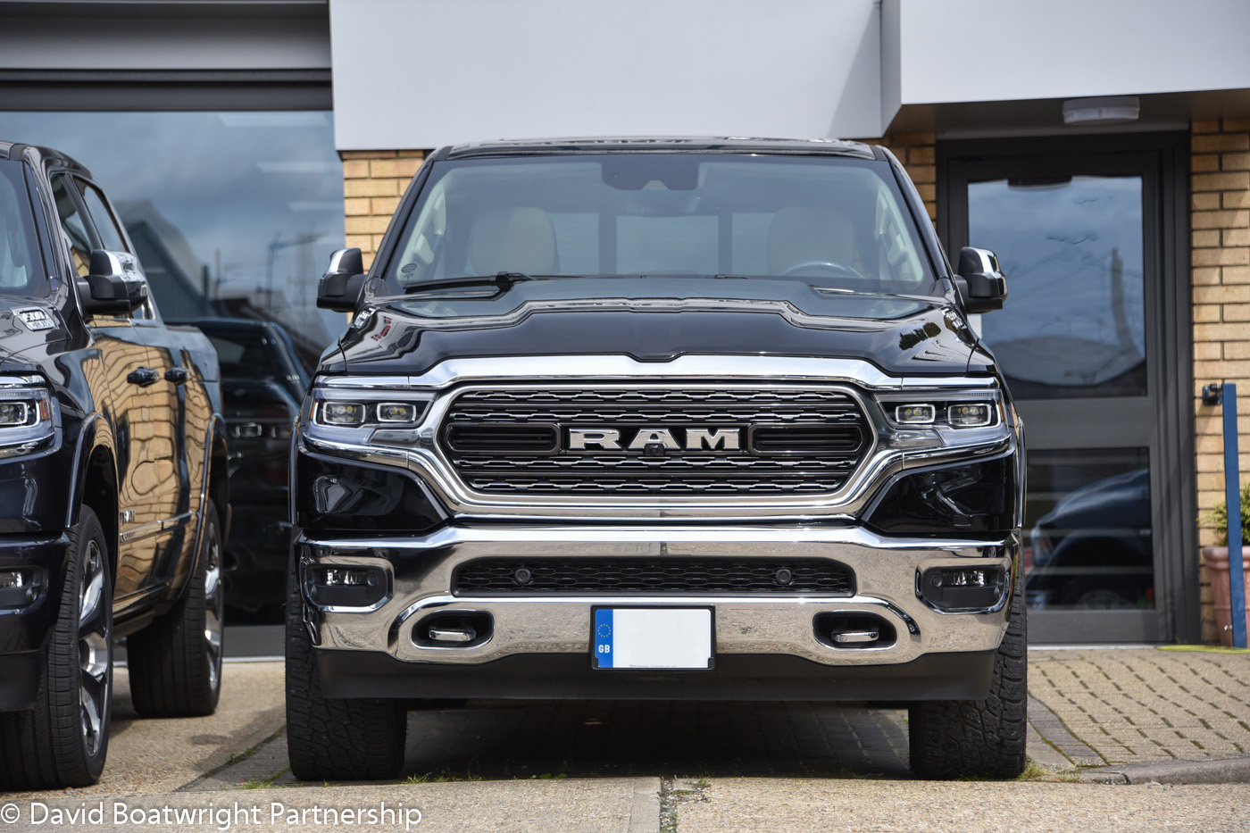 2019 Dodge RAM Limited