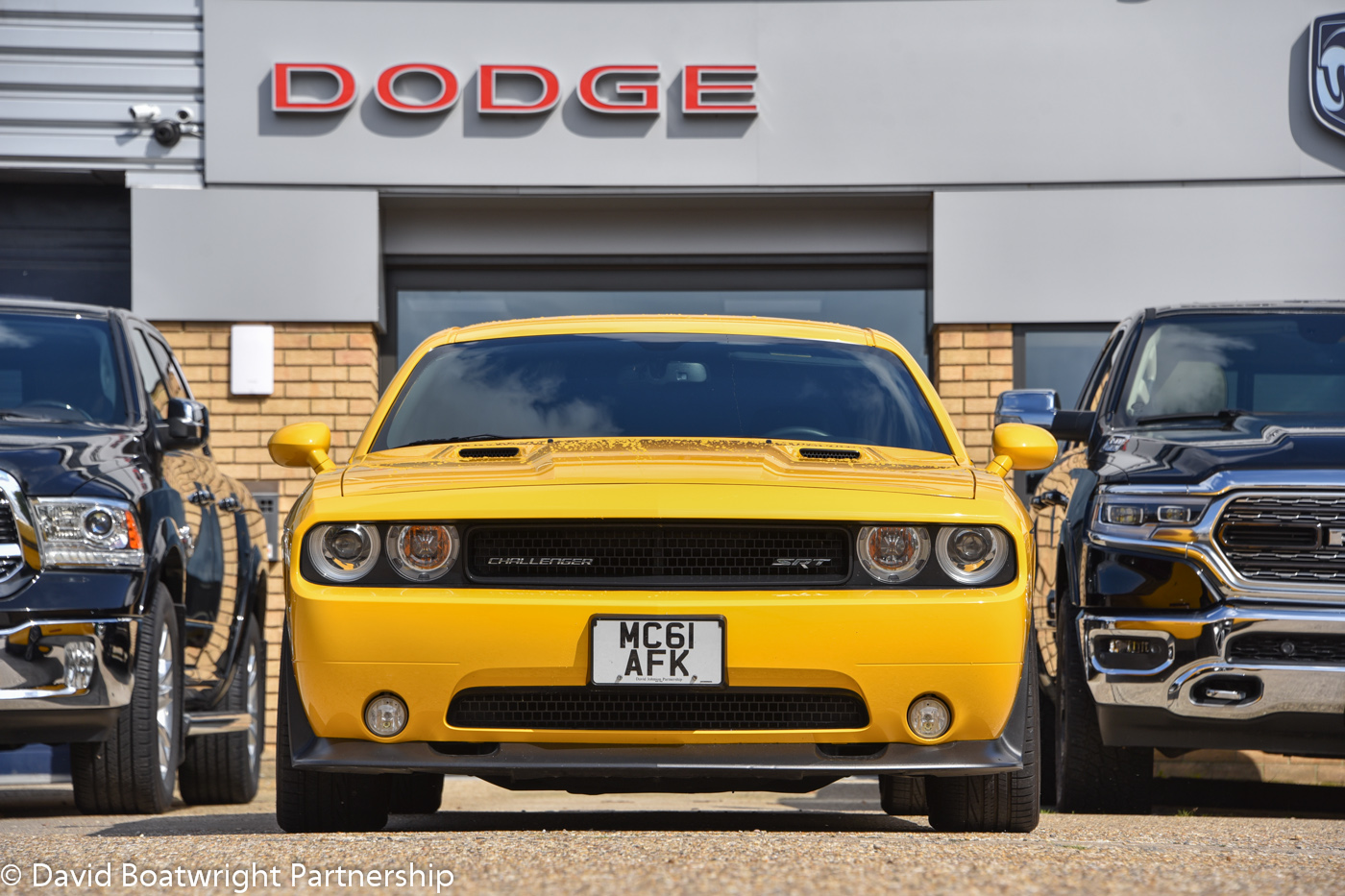 Dodge Challenger SRT8 For Sale