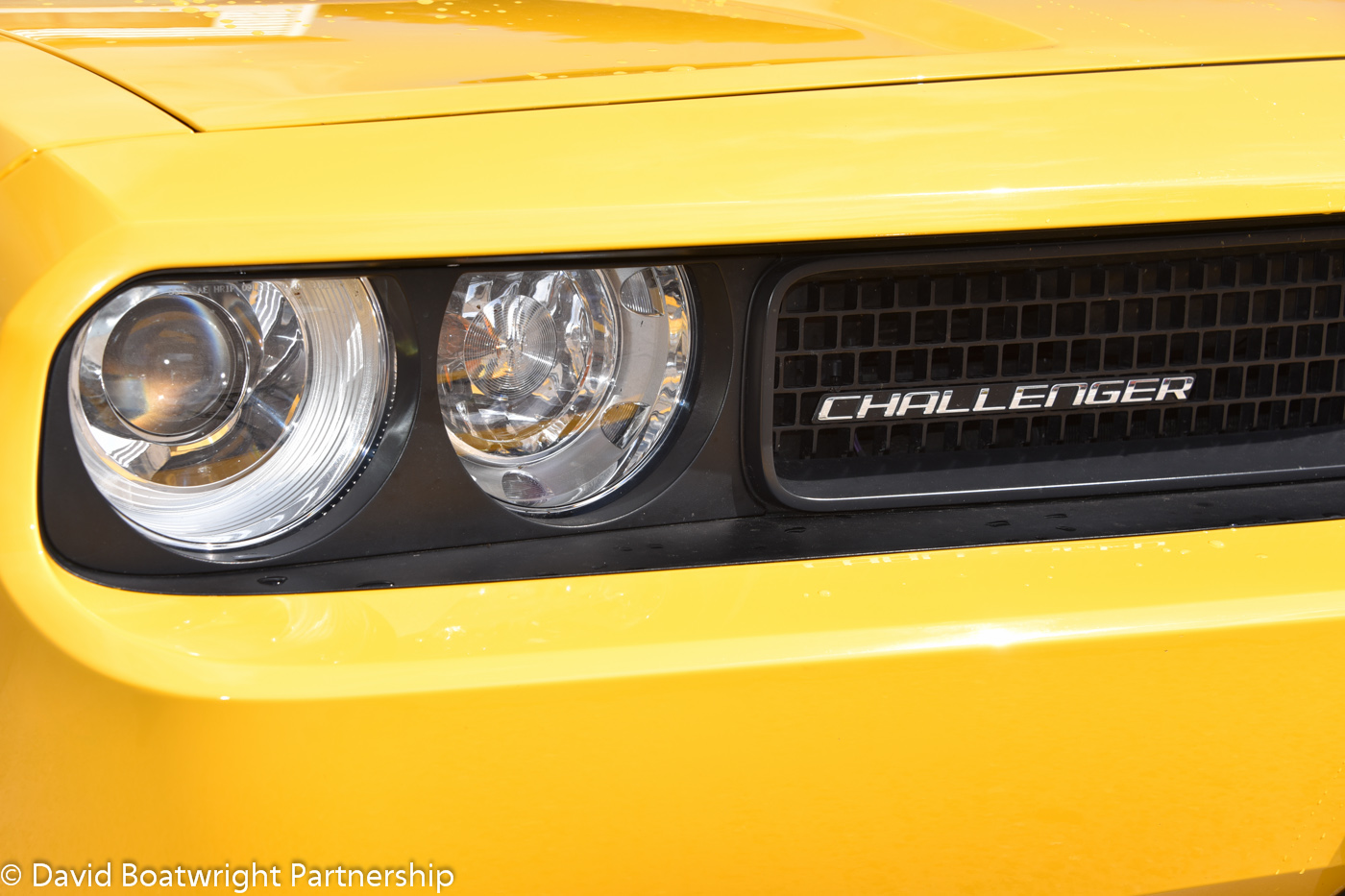 Dodge Challenger SRT8 6.4