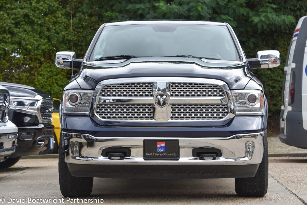 Dodge Ram for sale UK