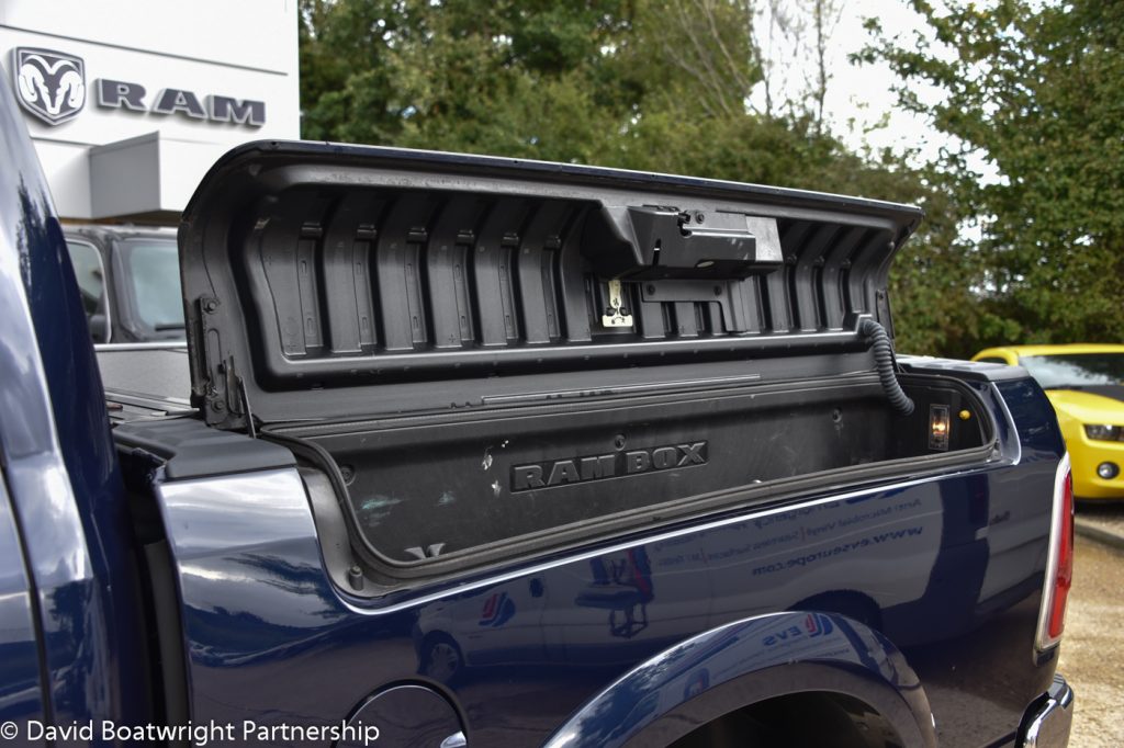 Dodge Ram for sale UK