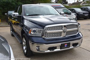 Dodge Ram for sale UK