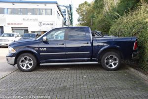 Dodge Ram for sale UK