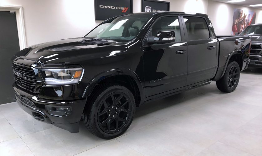 NEW Dodge Ram 2020 Laramie Night Edition for sale