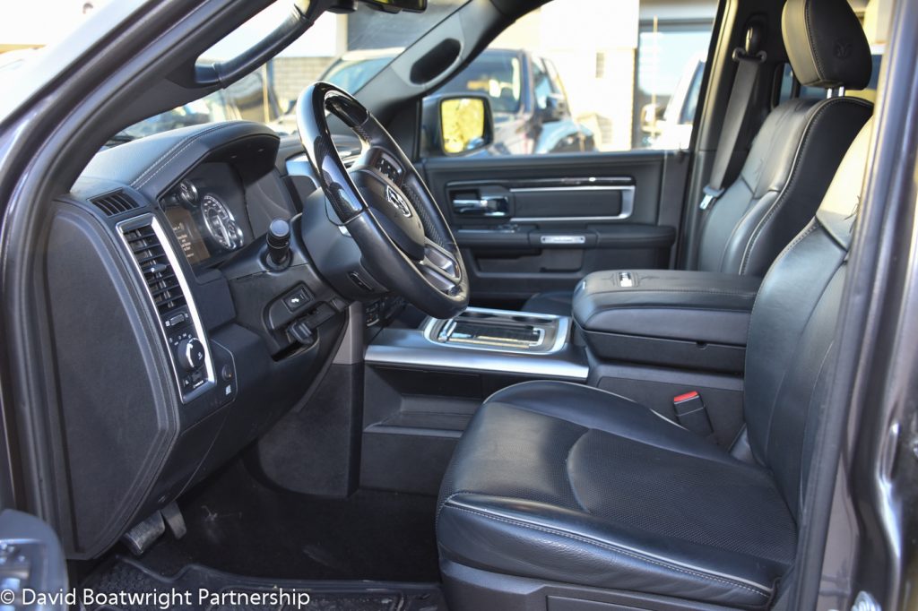 2016 Dodge Ram Limited Crew UK