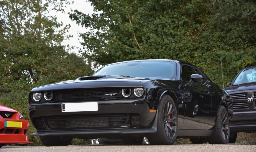Dodge Challenger Hellcat for sale - 2015 Model