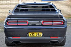 Challenger Hellcat