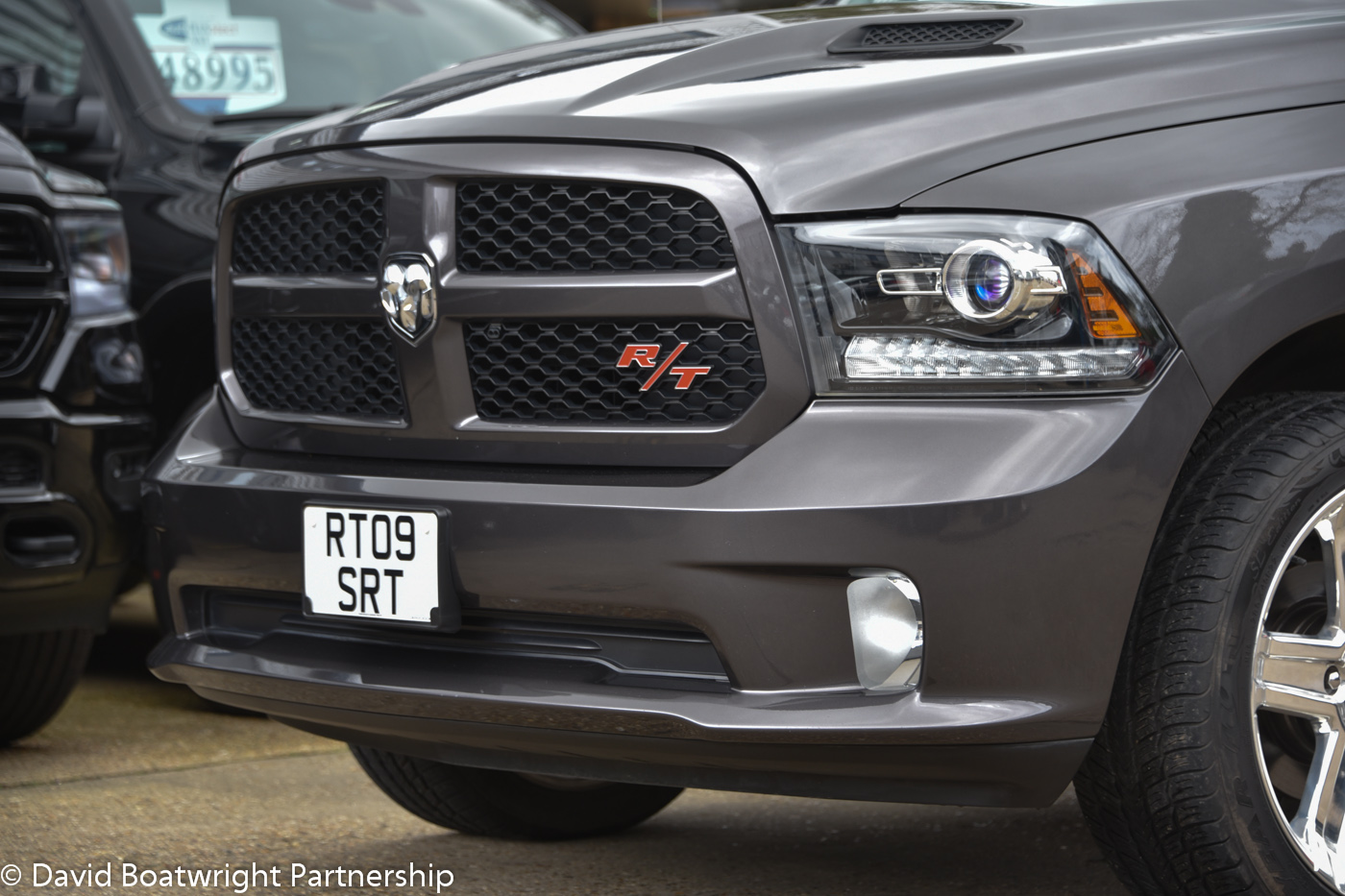 DODGE RAM RT SINGLE CAB 1500