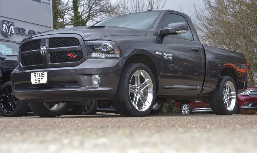 DODGE RAM RT SINGLE CAB 1500