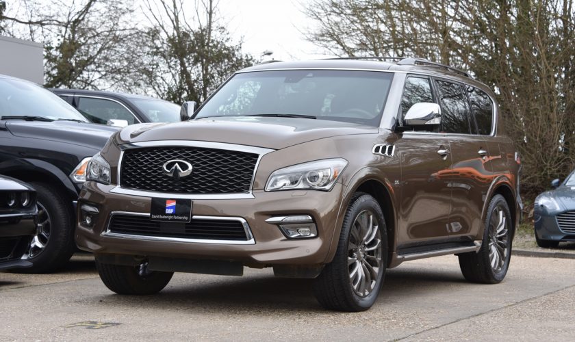 Luxury Seven Seater - Escalade and Navigator Equivalent