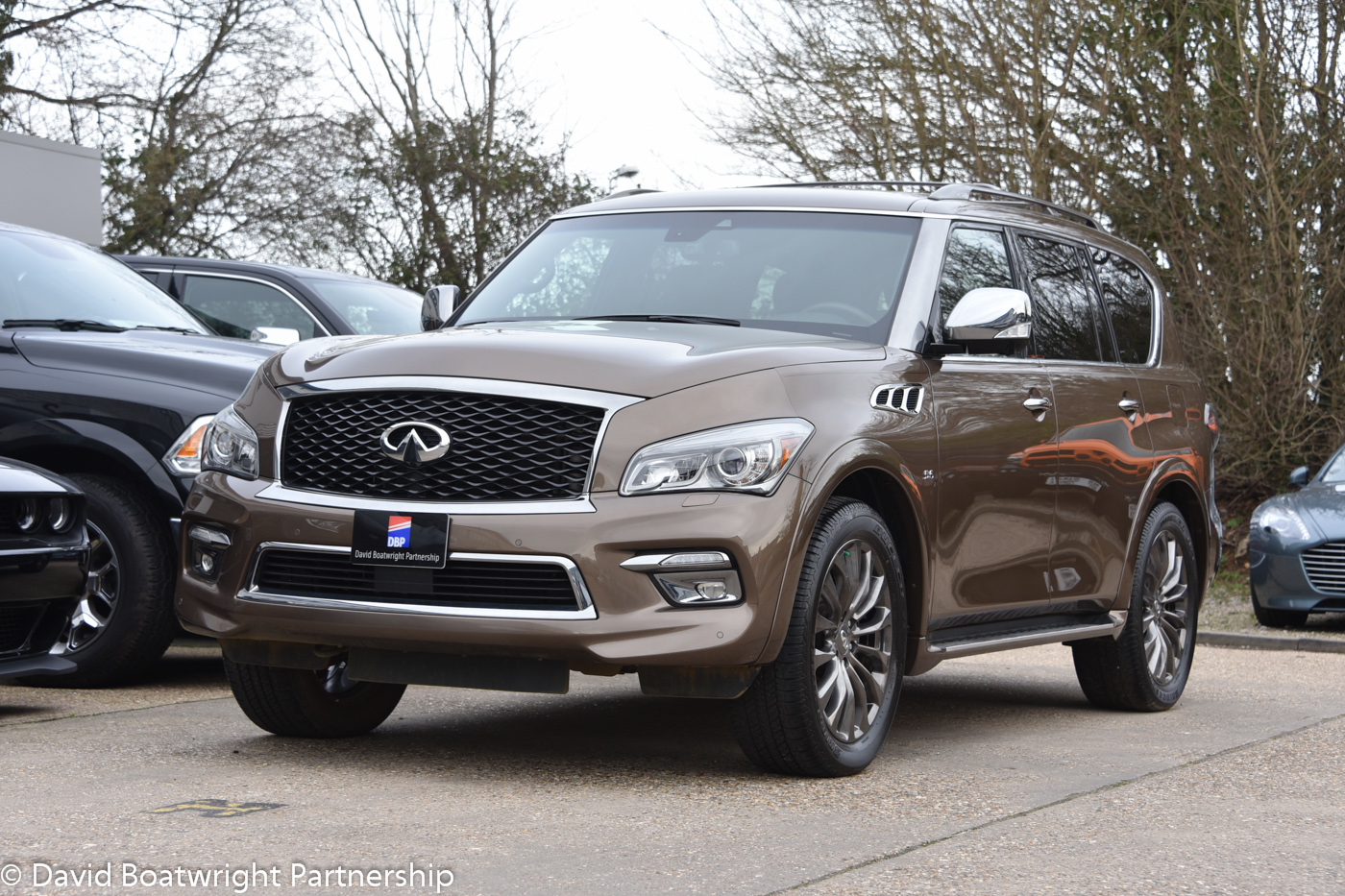 Luxury Seven Seater - Escalade and Navigator Equivalent