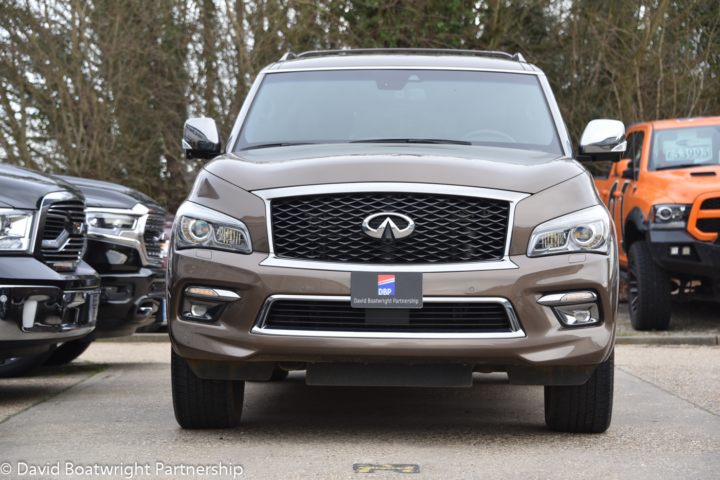 Luxury Seven Seater - Escalade and Navigator Equivalent