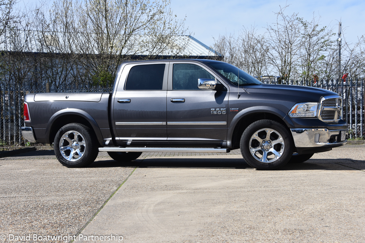 DODGE RAM LARAMIE FOR SALE 2017