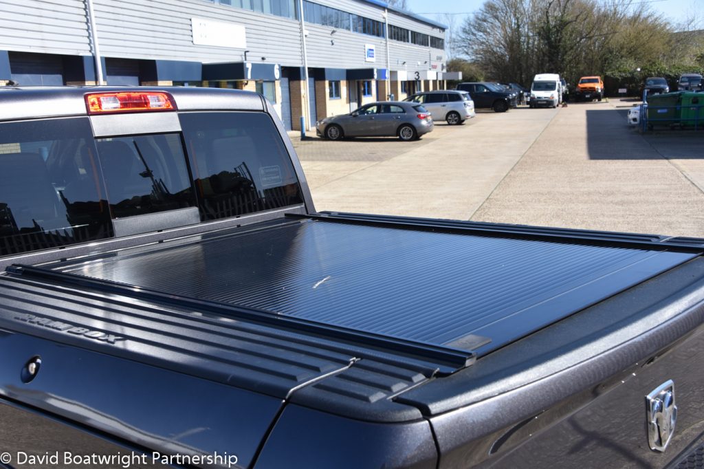Electric Tonneau