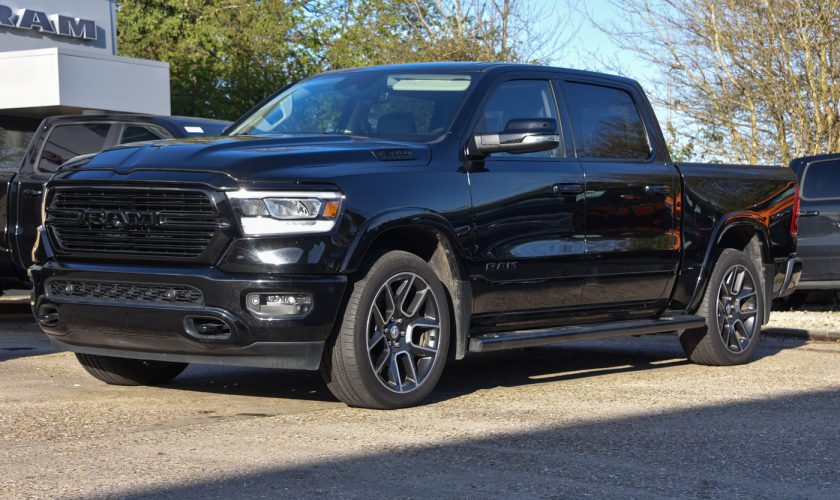 2019 DODGE RAM LARAMIE FOR SALE
