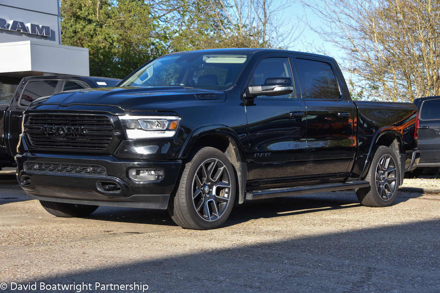 2019 DODGE RAM LARAMIE FOR SALE