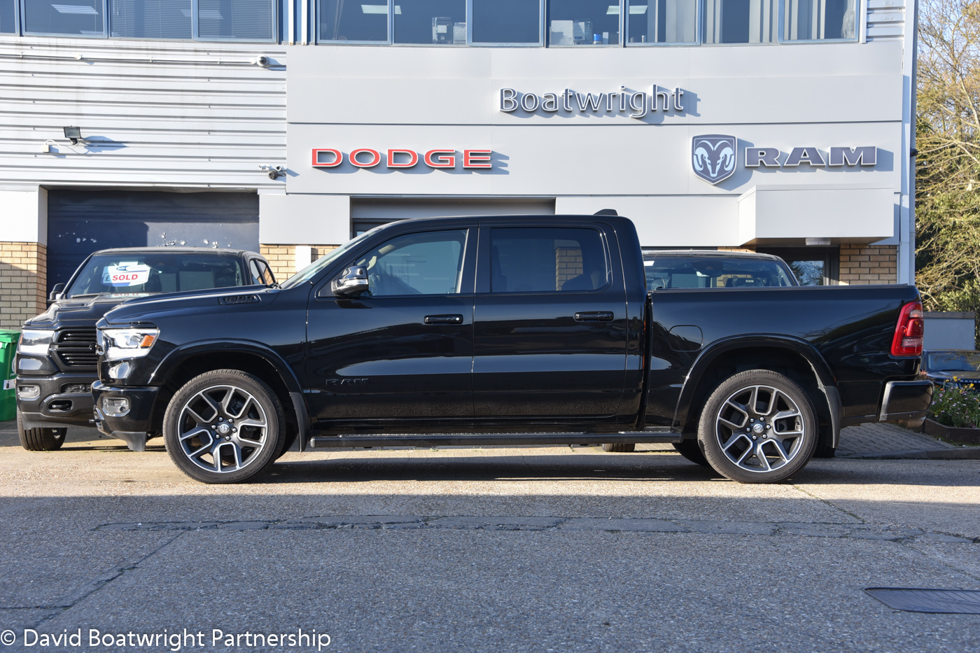 2019 DODGE RAM LARAMIE FOR SALE