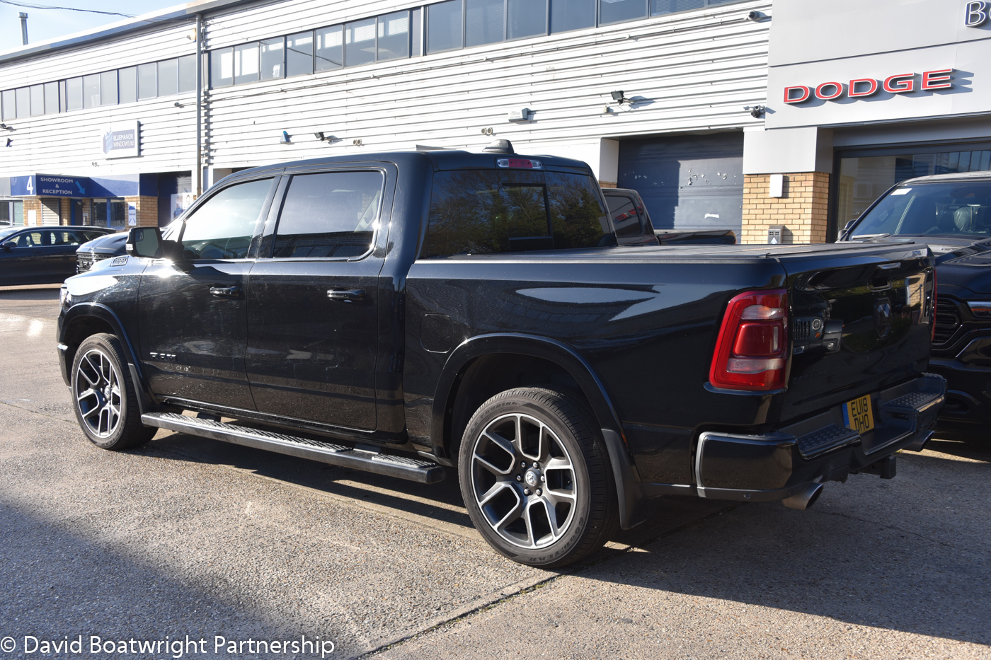 2019 DODGE RAM LARAMIE FOR SALE