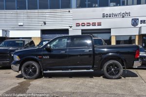 DODGE RAM 1500 DIESEL FOR SALE UK