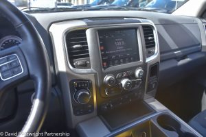 DODGE RAM 1500 DIESEL FOR SALE UK