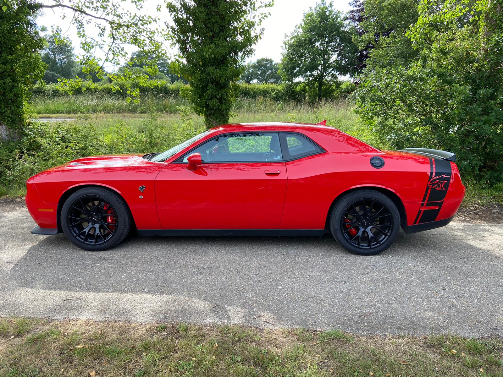 2015 Dodge Challenger Hellcat Manual David Boatwright Partnership