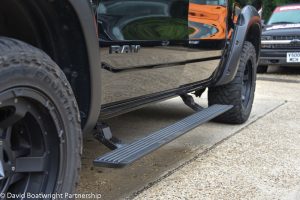2019 Dodge RAM Laramie Custom for sale UK