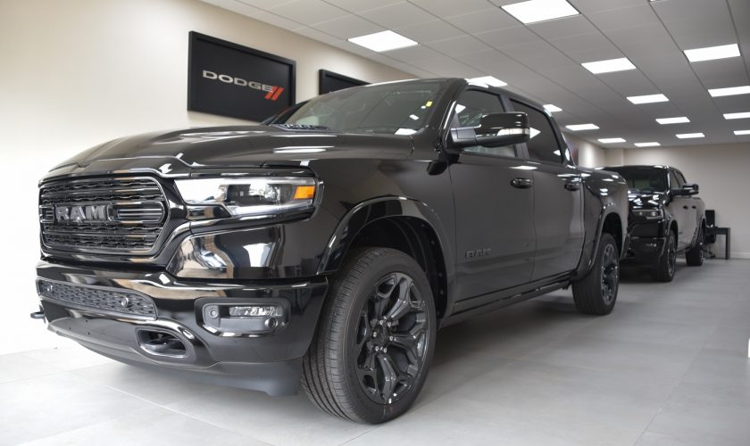 New Dodge Ram Limited Night Edition for sale UK