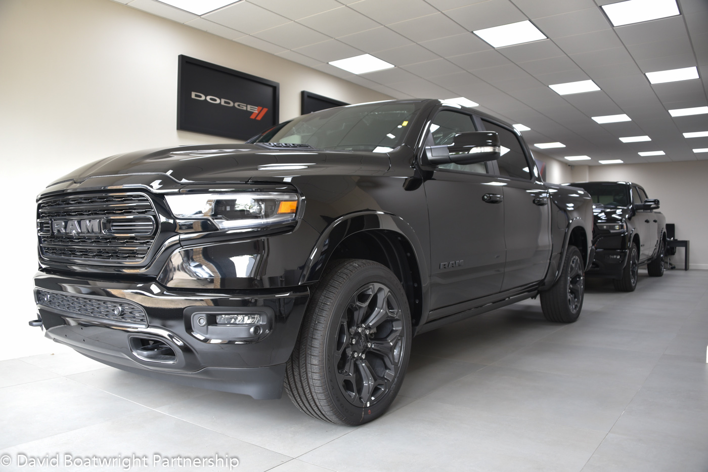 New Dodge Ram Limited Night Edition for sale UK