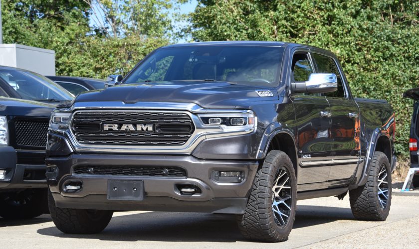 Ram Limited 4x4 2019 New Shape Truck for sale