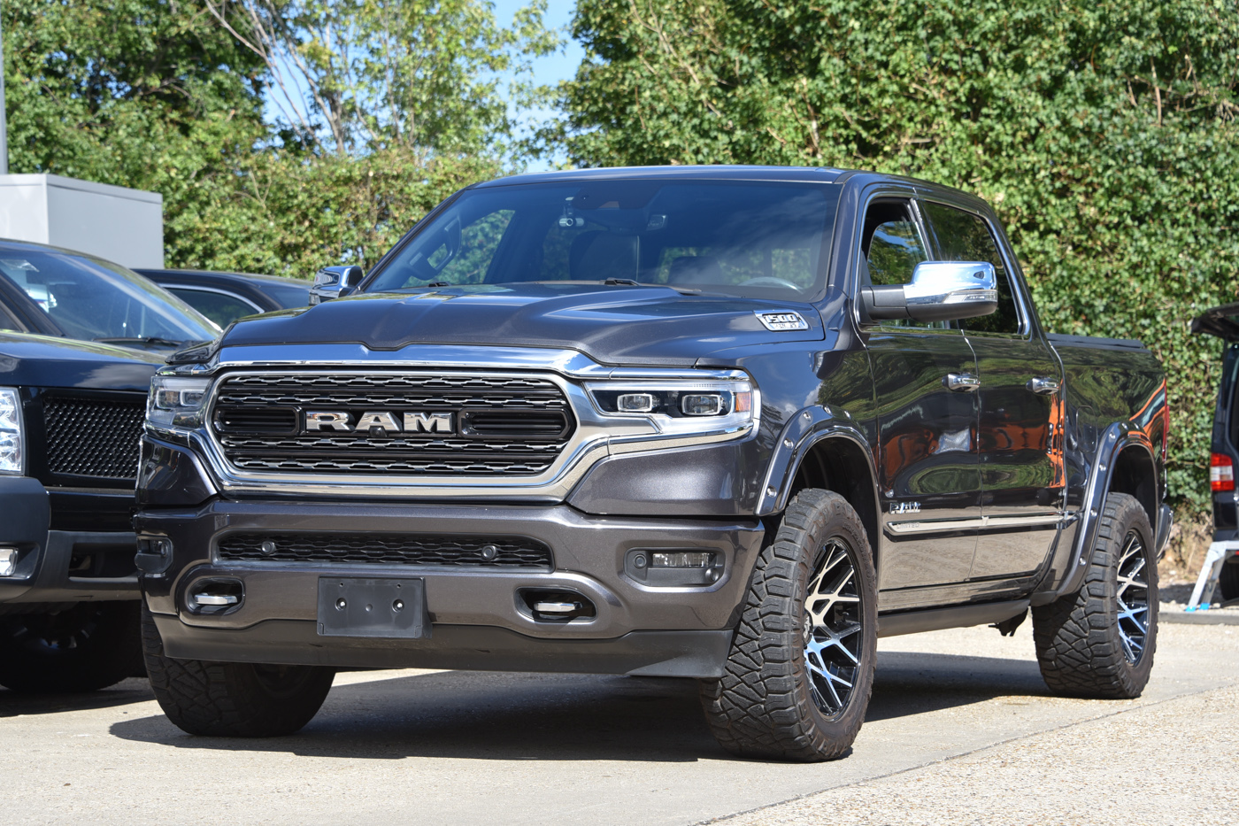 Ram Limited 4x4 2019 New Shape Truck for sale