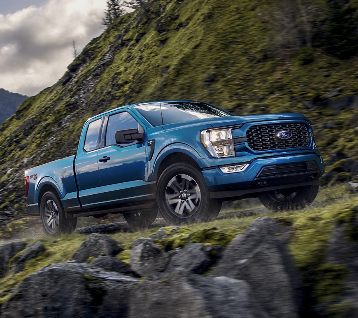 2021 Ford F150