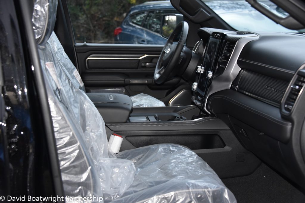 2021 Ram Limited e-Torque Night Edition