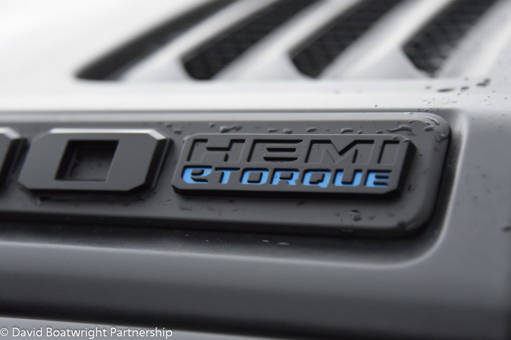 2021 Ram Limited e-Torque Night Edition
