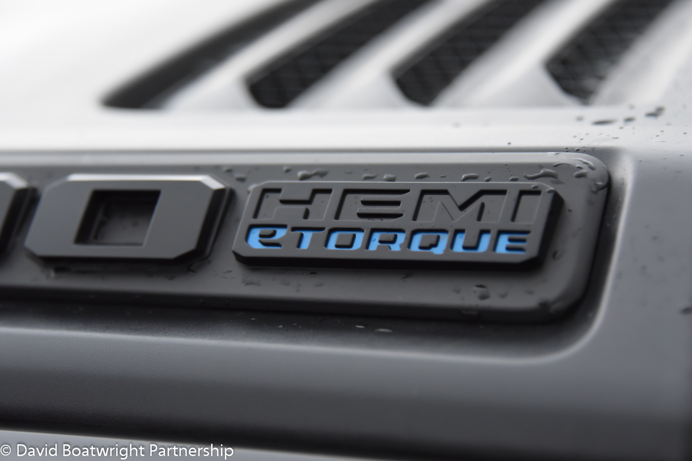 2021 Ram Limited e-Torque Night Edition