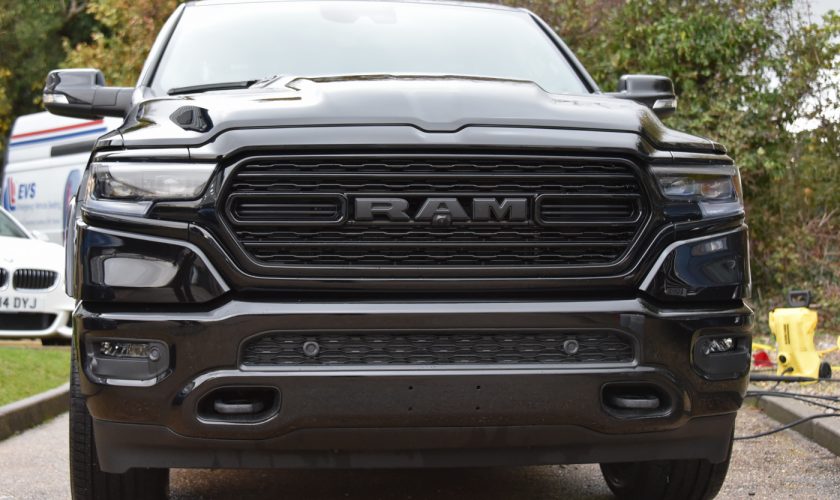 2021 Dodge Ram Limited Night Edition
