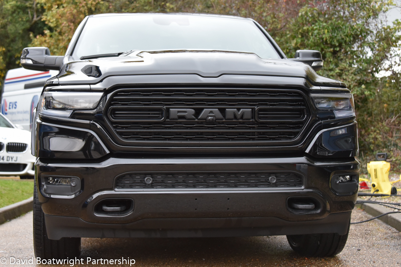 2021 Dodge Ram Limited Night Edition