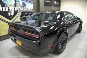 Dodge Challenger Hellcat Widebody for sale UK