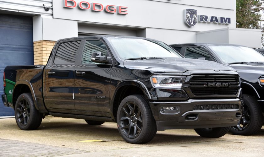 New Dodge Ram for sale