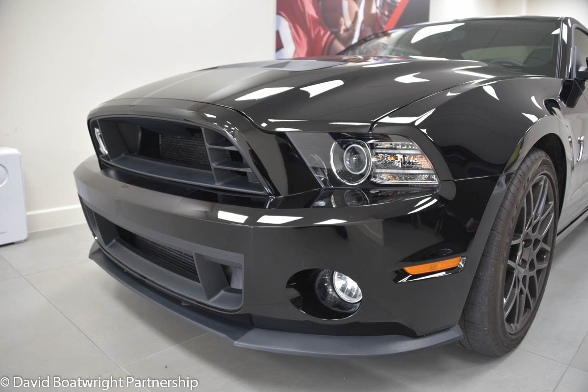 2014 Mustang GT500 Shelby UK 3,000 Miles