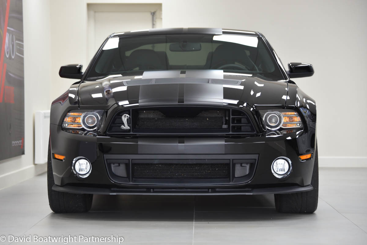2014 GT500 Shelby Mustang UK