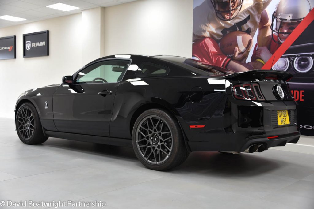 2014 Mustang GT500 Shelby UK 3,000 Miles