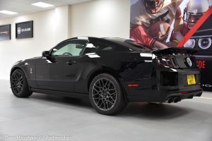 2014 Mustang GT500 Shelby UK 3,000 Miles